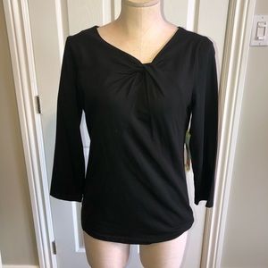 3/$40 Jones New York top